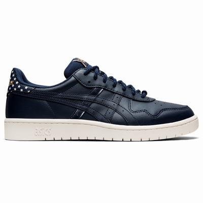 Asics Japan S - Miesten Tennarit - Laivastonsininen